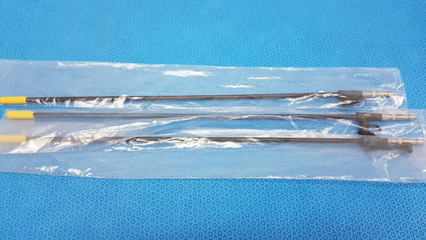 Karl Storz 33300 ClickLine 5mm x 36cm Insulated Outer Tube –Lot of 3 Laparoscopic Instrument Part, second-hand product photo 7