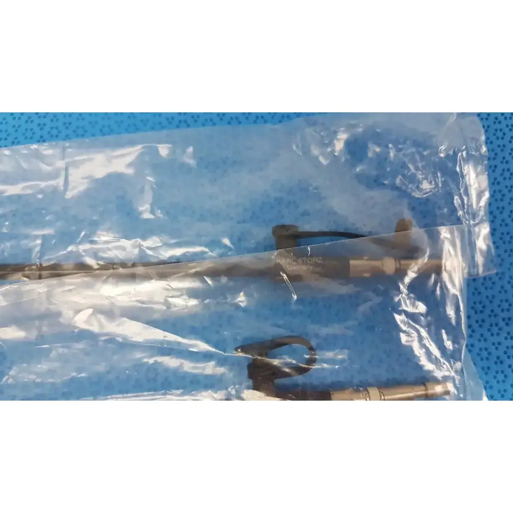 Karl Storz 33300 ClickLine 5mm x 36cm Insulated Outer Tube –Lot of 3 Laparoscopic Instrument Part, second-hand product photo 3