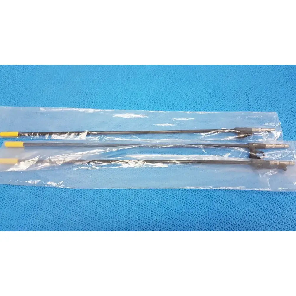 Karl Storz 33300 ClickLine 5mm x 36cm Insulated Outer Tube –Lot of 3 Laparoscopic Instrument Part, second-hand product photo 7
