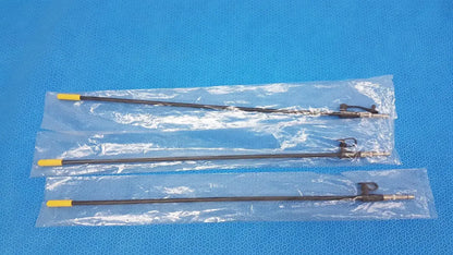 Karl Storz 33300 ClickLine 5mm x 36cm Insulated Outer Tube –Lot of 3 Laparoscopic Instrument Part, second-hand product photo 1