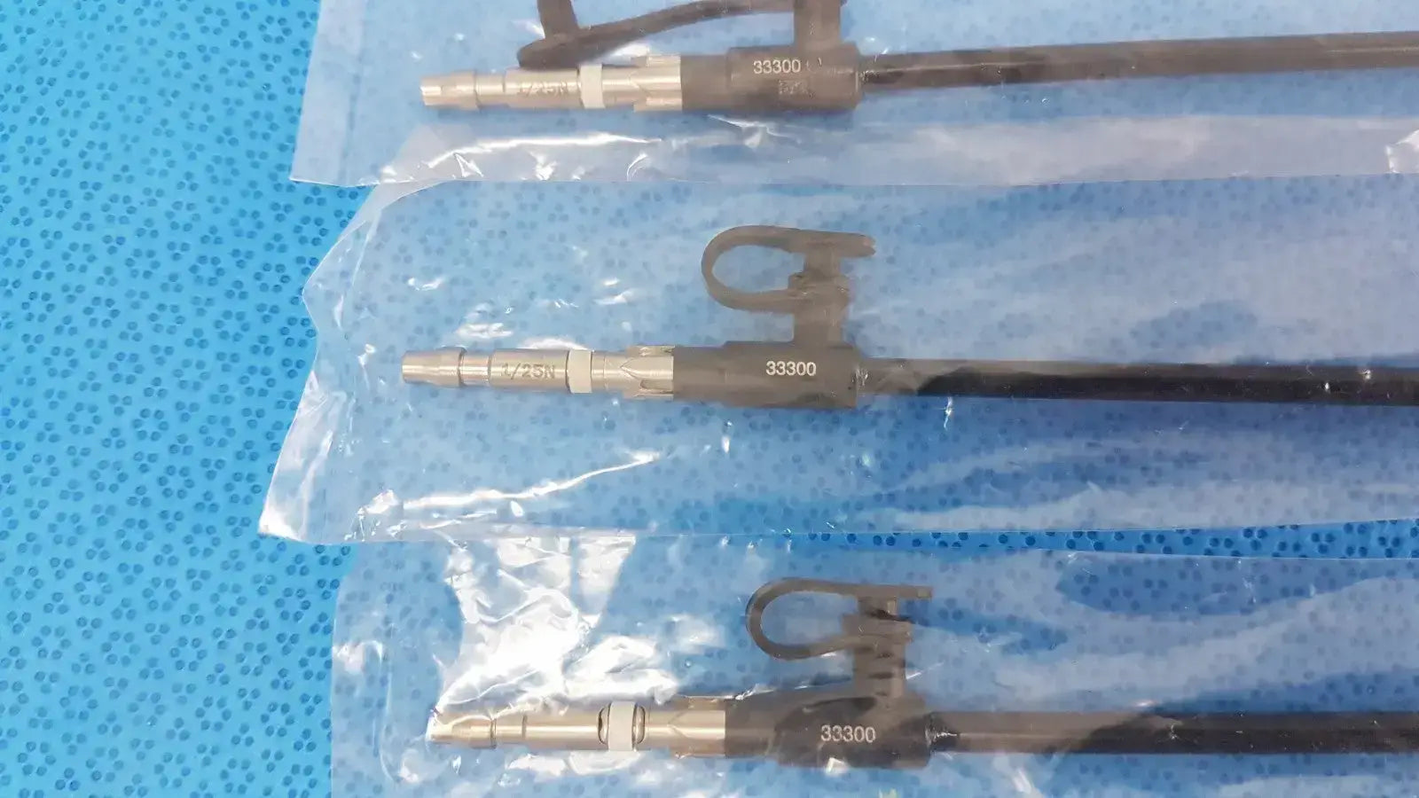 Karl Storz 33300 ClickLine 5mm x 36cm Insulated Outer Tube –Lot of 3 Laparoscopic Instrument Part, second-hand product photo 6