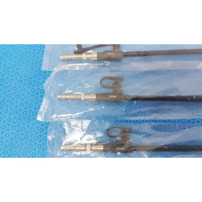 Karl Storz 33300 ClickLine 5mm x 36cm Insulated Outer Tube –Lot of 3 Laparoscopic Instrument Part, second-hand product photo 6