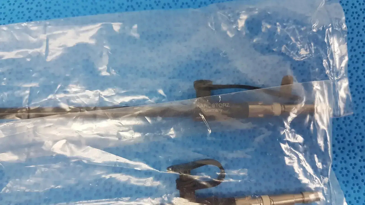 Karl Storz 33300 ClickLine 5mm x 36cm Insulated Outer Tube –Lot of 3 Laparoscopic Instrument Part, second-hand product photo 3