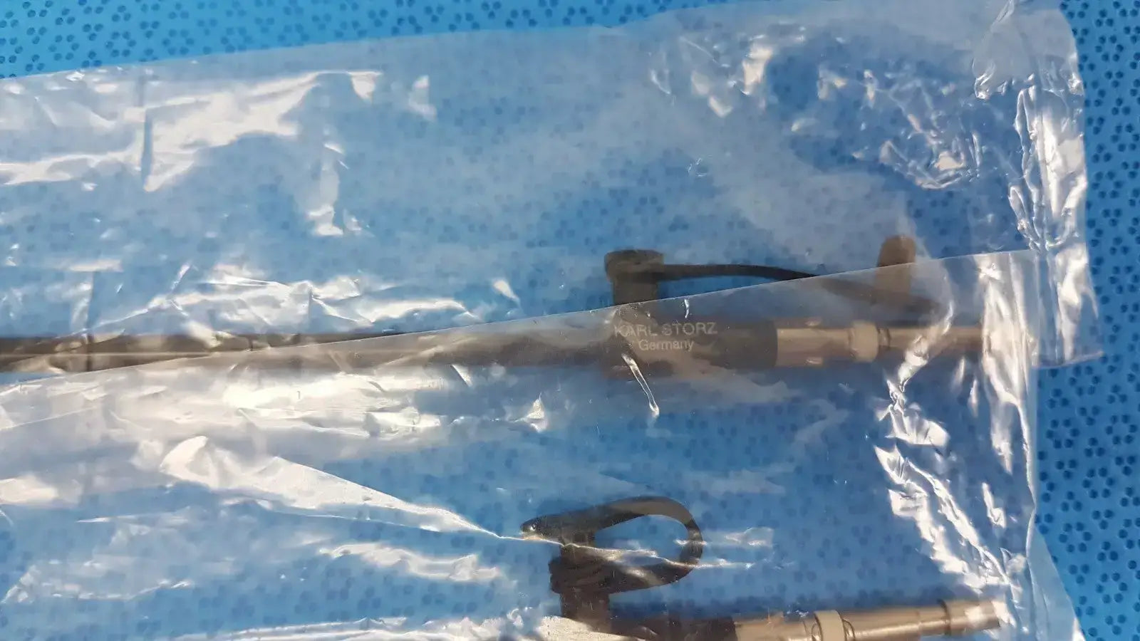 Karl Storz 33300 ClickLine 5mm x 36cm Insulated Outer Tube –Lot of 3 Laparoscopic Instrument Part, second-hand product photo 3