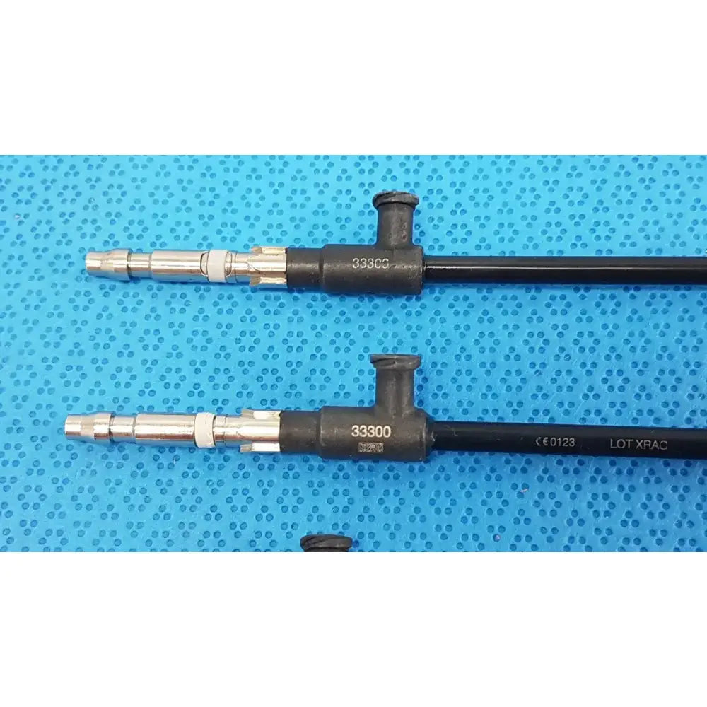 Karl Storz 33300 ClickLine 5mm x 43cm Insulated Outer Tube – LOT OF 5 Laparoscopic Instrument Component, second-hand product photo 7