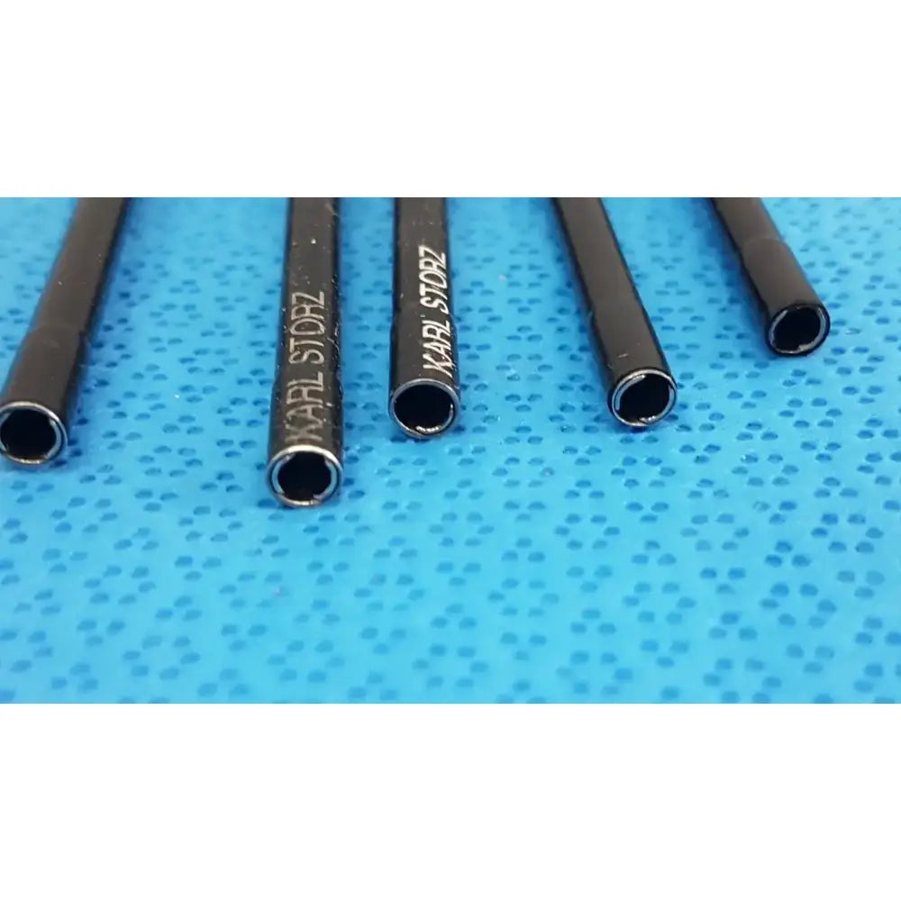 Karl Storz 33300 ClickLine 5mm x 43cm Insulated Outer Tube – LOT OF 5 Laparoscopic Instrument Component, second-hand product photo 10