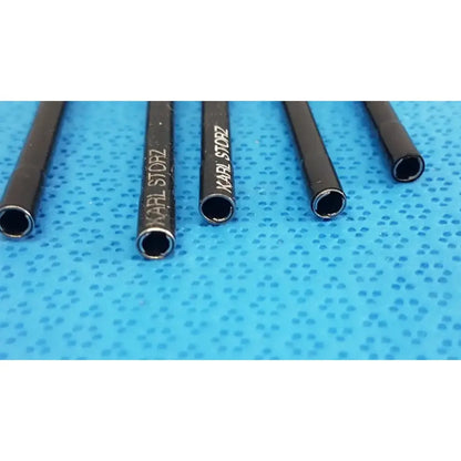 Karl Storz 33300 ClickLine 5mm x 43cm Insulated Outer Tube – LOT OF 5 Laparoscopic Instrument Component, second-hand product photo 10