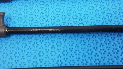 Karl Storz 33300 ClickLine 5mm x 43cm Insulated Outer Tube – LOT OF 5 Laparoscopic Instrument Component, second-hand product photo 8