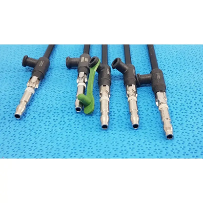Karl Storz 33300 ClickLine 5mm x 43cm Insulated Outer Tube – LOT OF 5 Laparoscopic Instrument Component, second-hand product photo 9