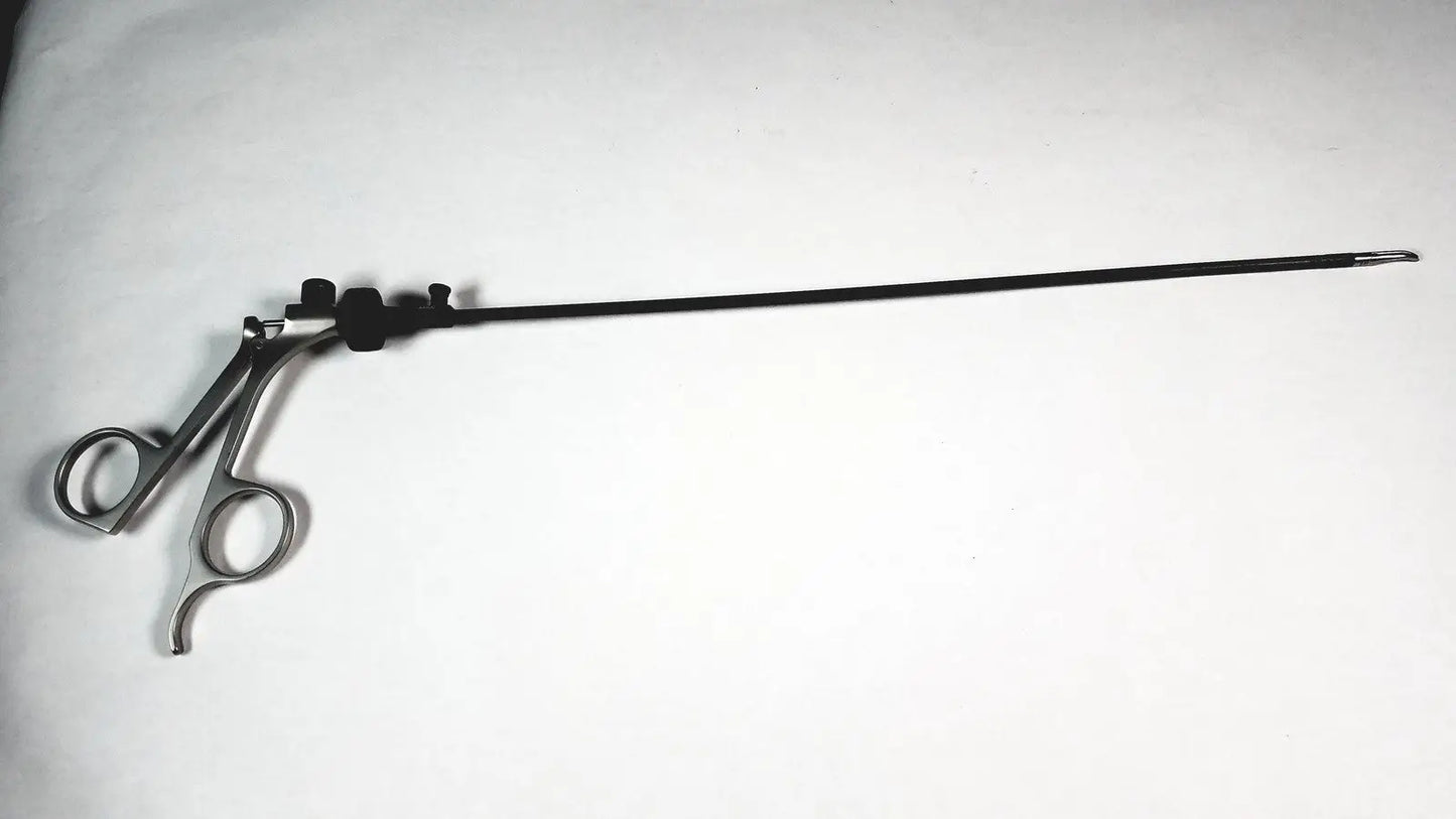 Reuse Medical Karl Storz 33300 Clickline Bowel Grasper Laparoscopic Instrument Centrifuge Tubes, second-hand product photo 1