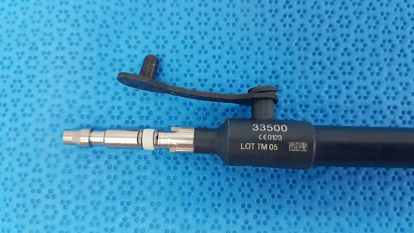 Karl Storz 33500 ClickLine 10mm x 36cm Insulated Outer Tube – Laparoscopic Surge Laparoscopic Instrument Part, second-hand product photo 2