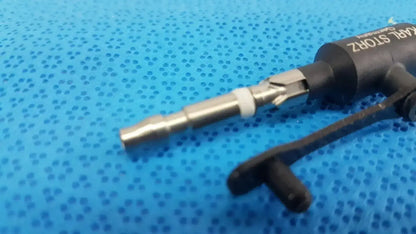 Karl Storz 33500 ClickLine 10mm x 36cm Insulated Outer Tube – Laparoscopic Surge Laparoscopic Instrument Part, second-hand product photo 7