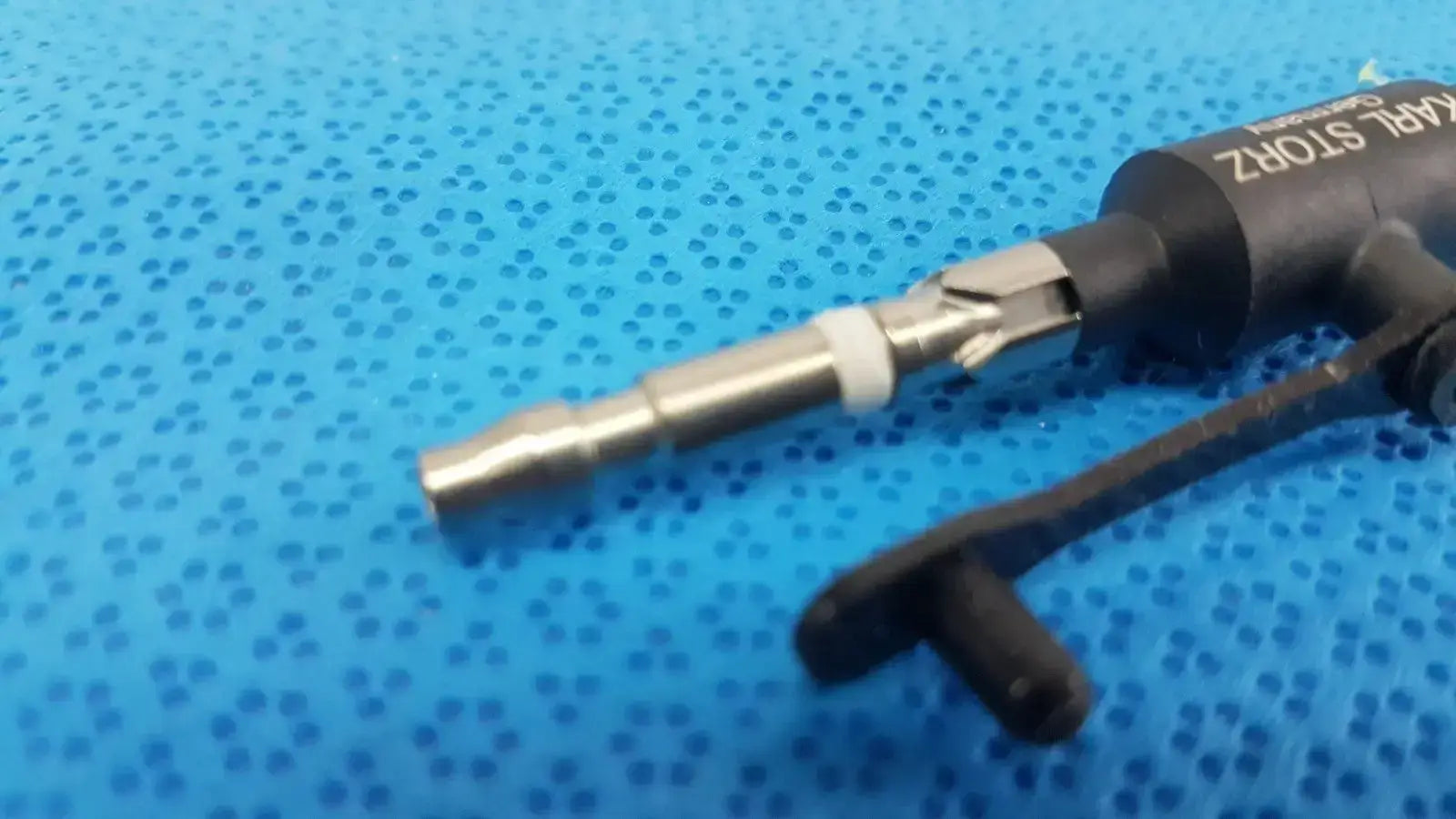 Karl Storz 33500 ClickLine 10mm x 36cm Insulated Outer Tube – Laparoscopic Surge Laparoscopic Instrument Part, second-hand product photo 7