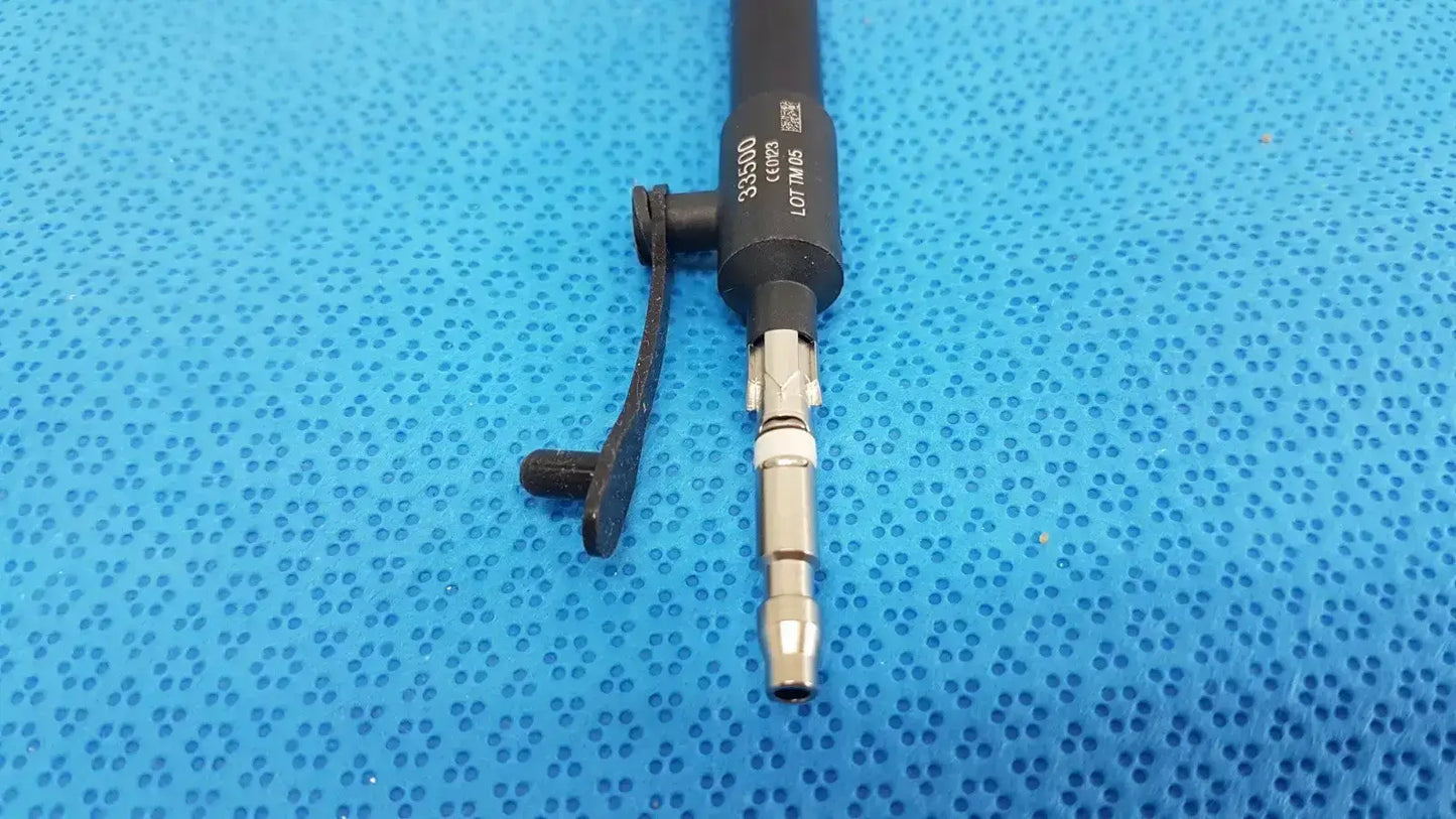 Karl Storz 33500 ClickLine 10mm x 36cm Insulated Outer Tube – Laparoscopic Surge Laparoscopic Instrument Part, second-hand product photo 4