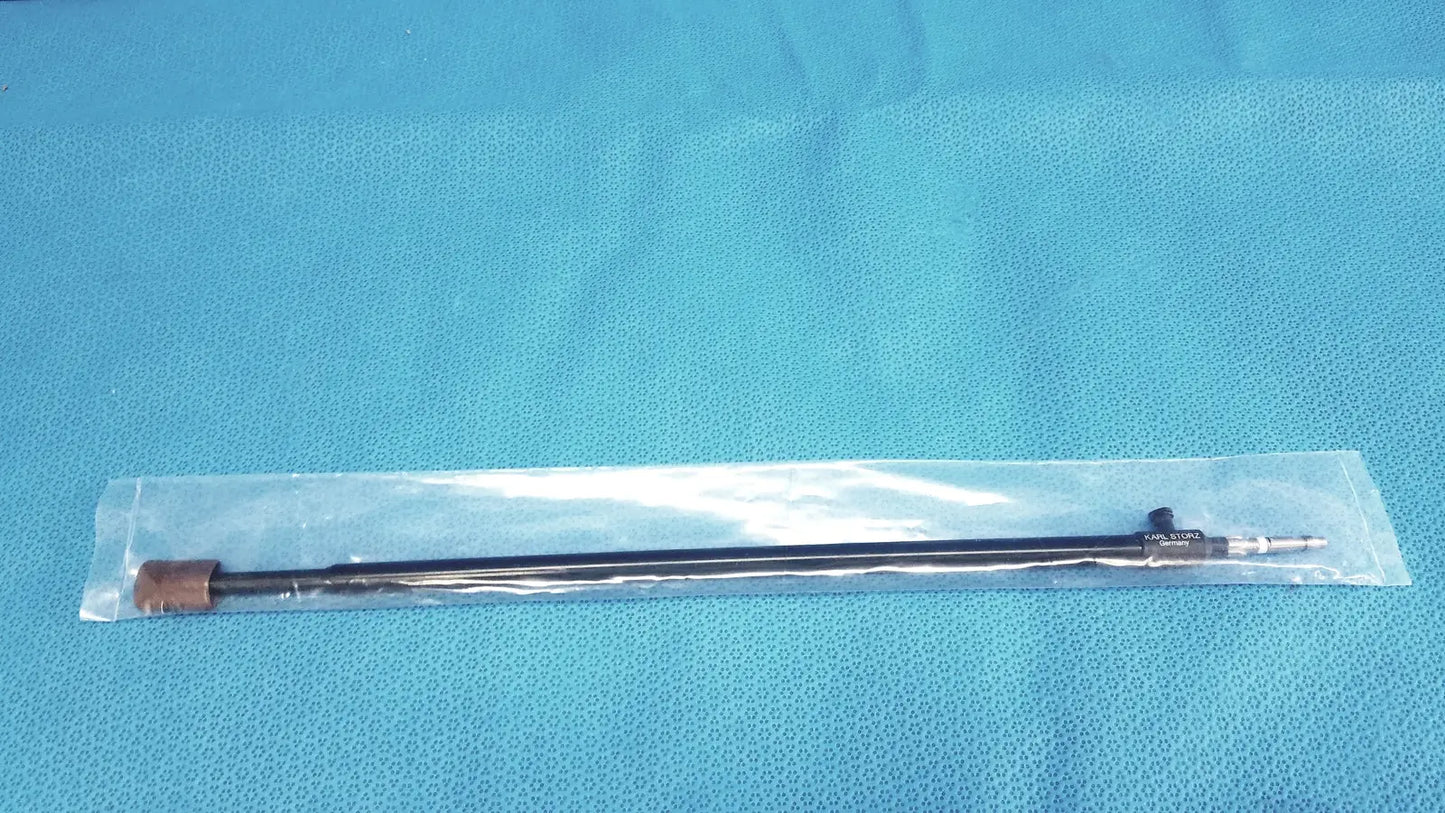 Reuse Medical Karl Storz 33500 Clickline Insulated Outer Tube Laparoscopic Instruments, second-hand product photo 1