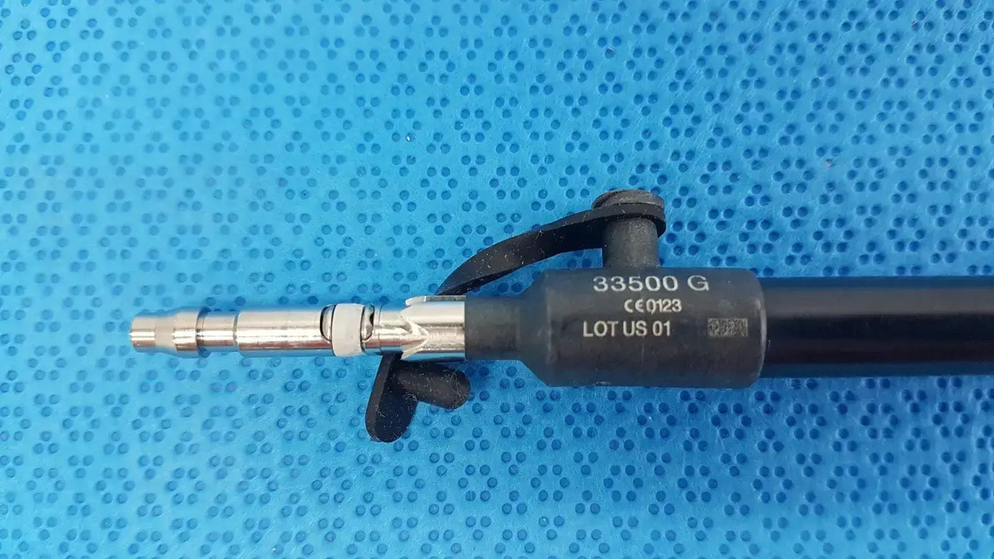 Karl Storz 33550 Clickline Outer Tube – 15mm x 36cm Endoscopic Instrument Part, second-hand product photo 2