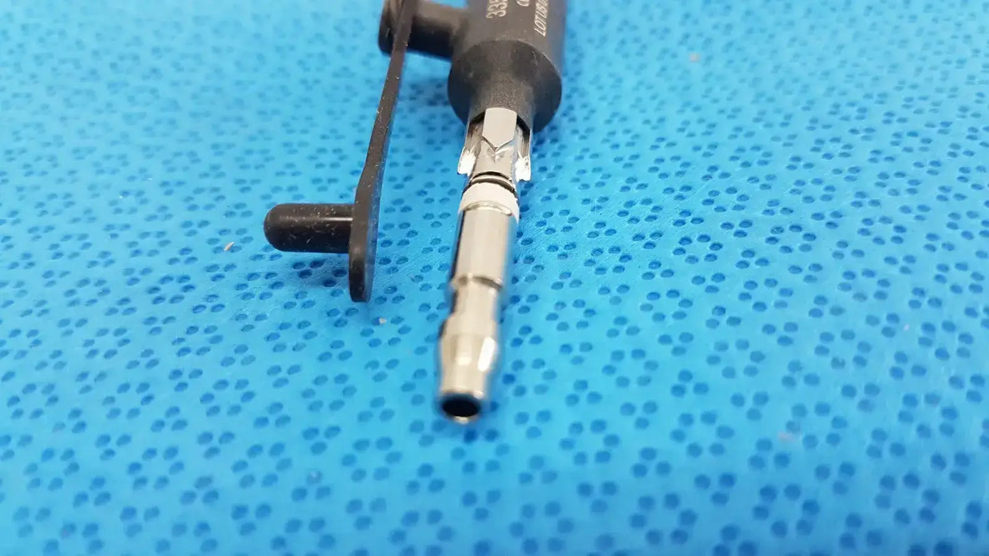 Karl Storz 33550 Clickline Outer Tube – 15mm x 36cm Endoscopic Instrument Part, second-hand product photo 6