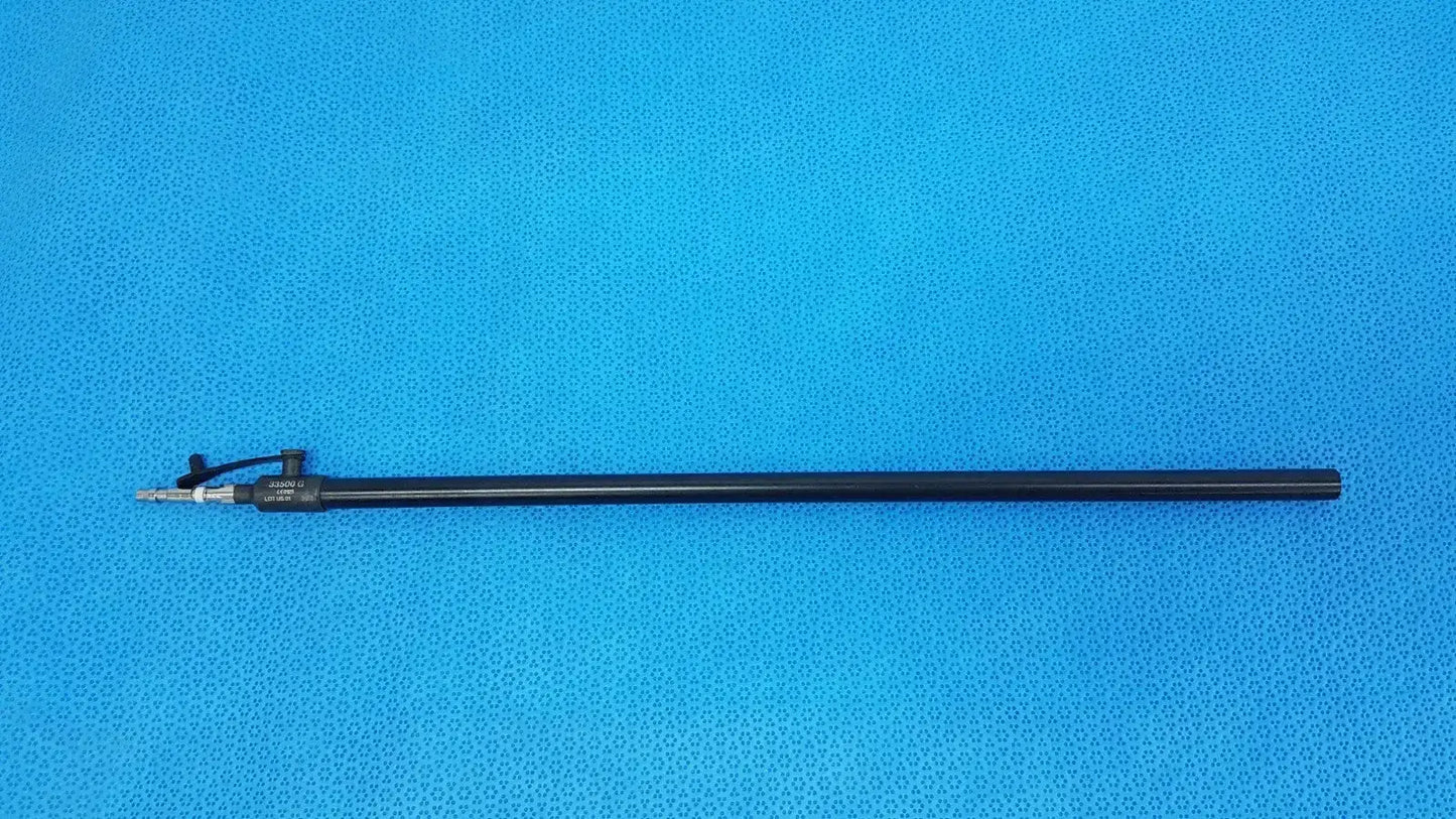 Karl Storz 33550 Clickline Outer Tube – 15mm x 36cm Endoscopic Instrument Part, second-hand product photo 1