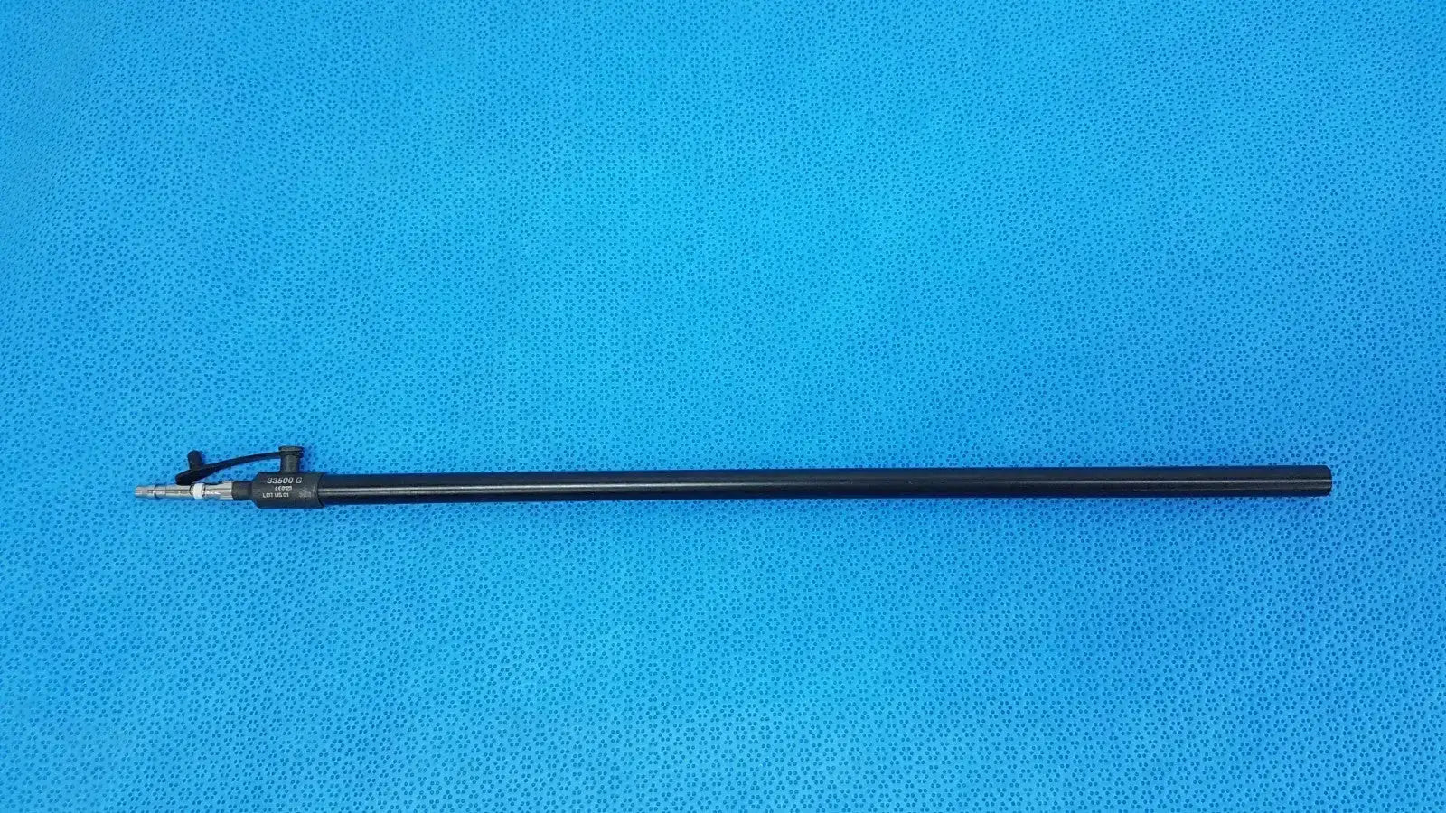 Karl Storz 33550 Clickline Outer Tube – 15mm x 36cm Endoscopic Instrument Part, second-hand product photo 1