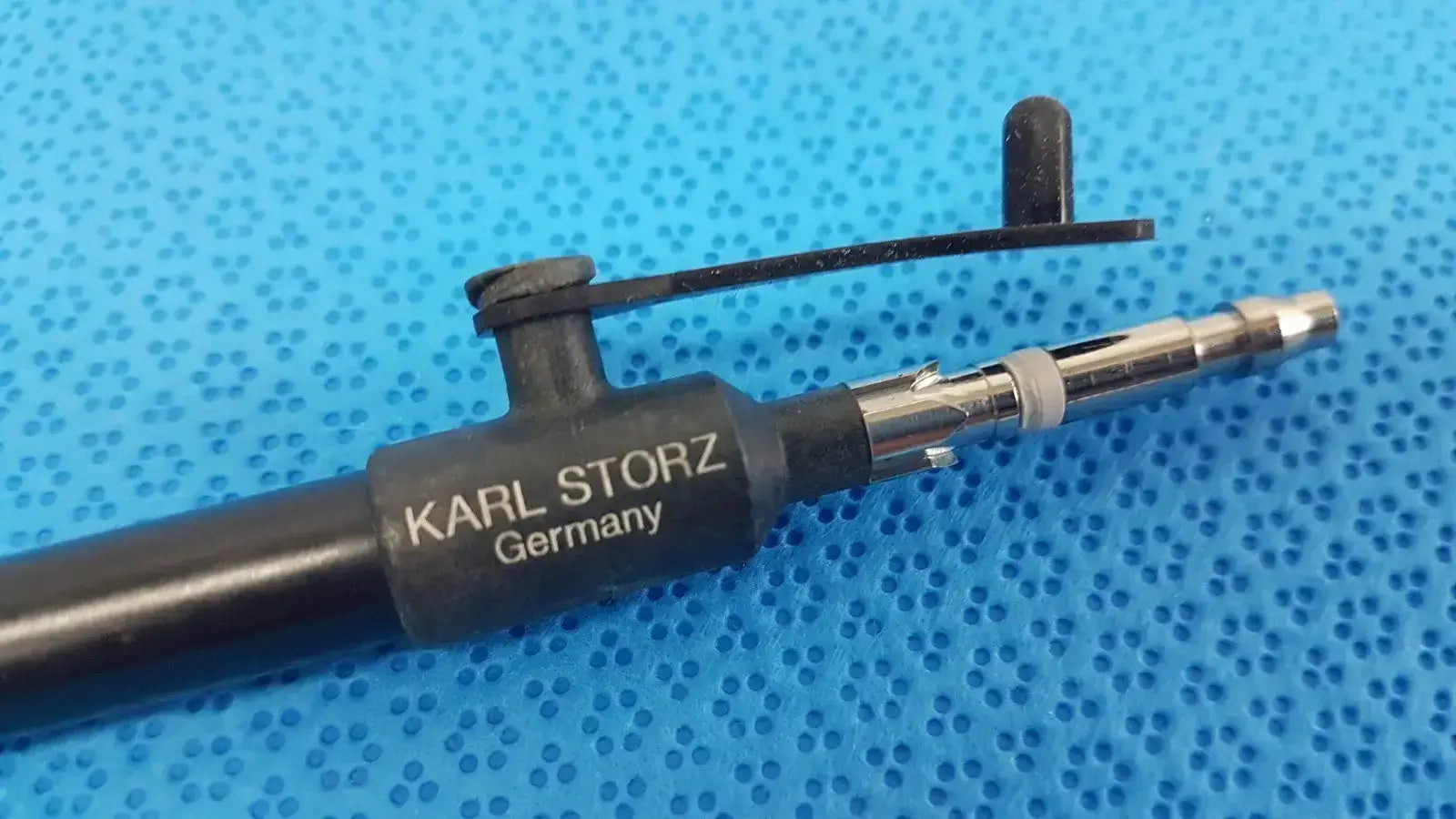 Karl Storz 33550 Clickline Outer Tube – 15mm x 36cm Endoscopic Instrument Part, second-hand product photo 3