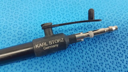 Karl Storz 33550 Clickline Outer Tube – 15mm x 36cm Endoscopic Instrument Part, second-hand product photo 3
