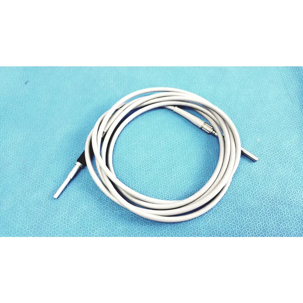 Karl Storz 495DC Fiber Optic Light Cable Straight Connector Fiber Optic Light Cable with Straight Connector, second-hand product photo 8
