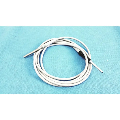 Karl Storz 495DC Fiber Optic Light Cable Straight Connector Fiber Optic Light Cable with Straight Connector, second-hand product photo 5