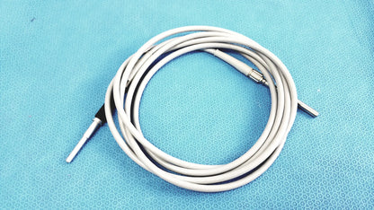 Karl Storz 495DC Fiber Optic Light Cable Straight Connector Fiber Optic Light Cable with Straight Connector, second-hand product photo 8