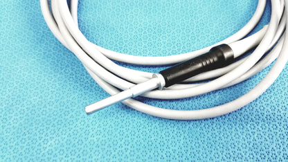 Karl Storz 495DC Fiber Optic Light Cable Straight Connector Fiber Optic Light Cable with Straight Connector, second-hand product photo 7