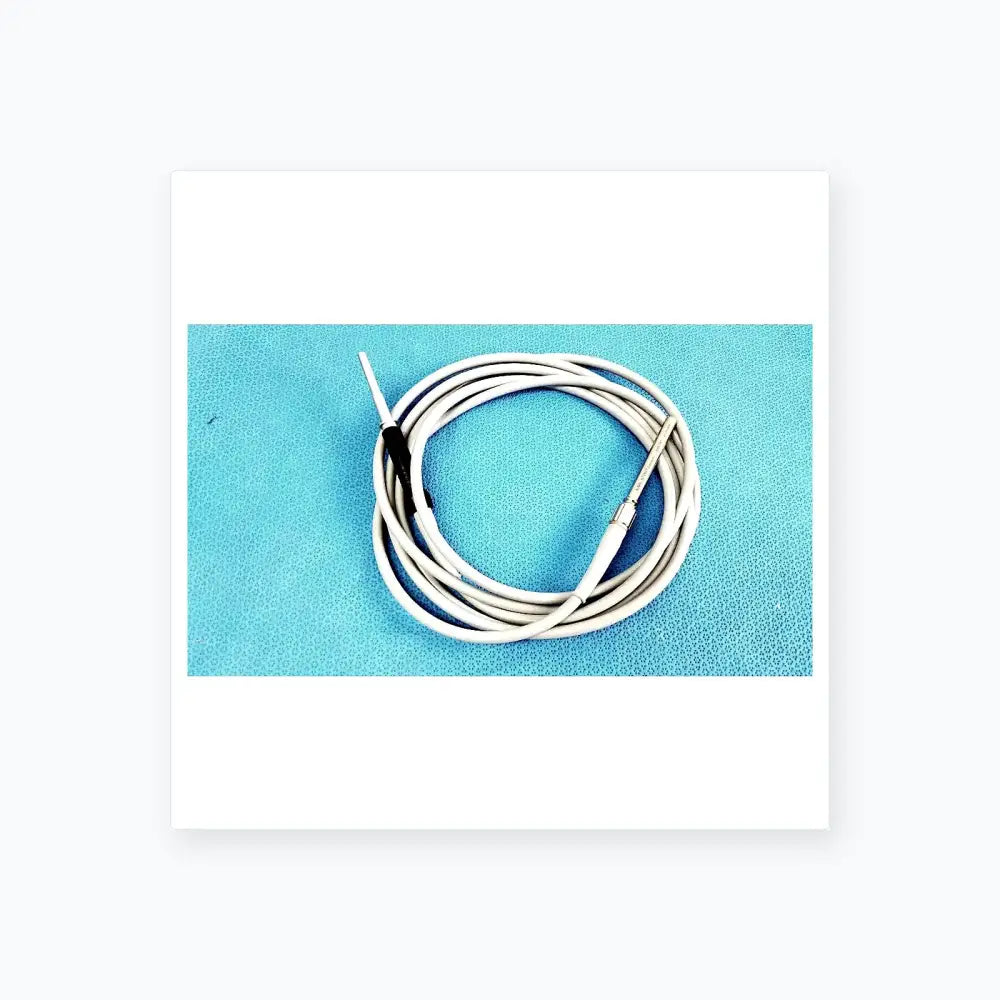 Karl Storz 495DC Fiber Optic Light Cable Straight Connector Fiber Optic Light Cable with Straight Connector, second-hand product photo 1