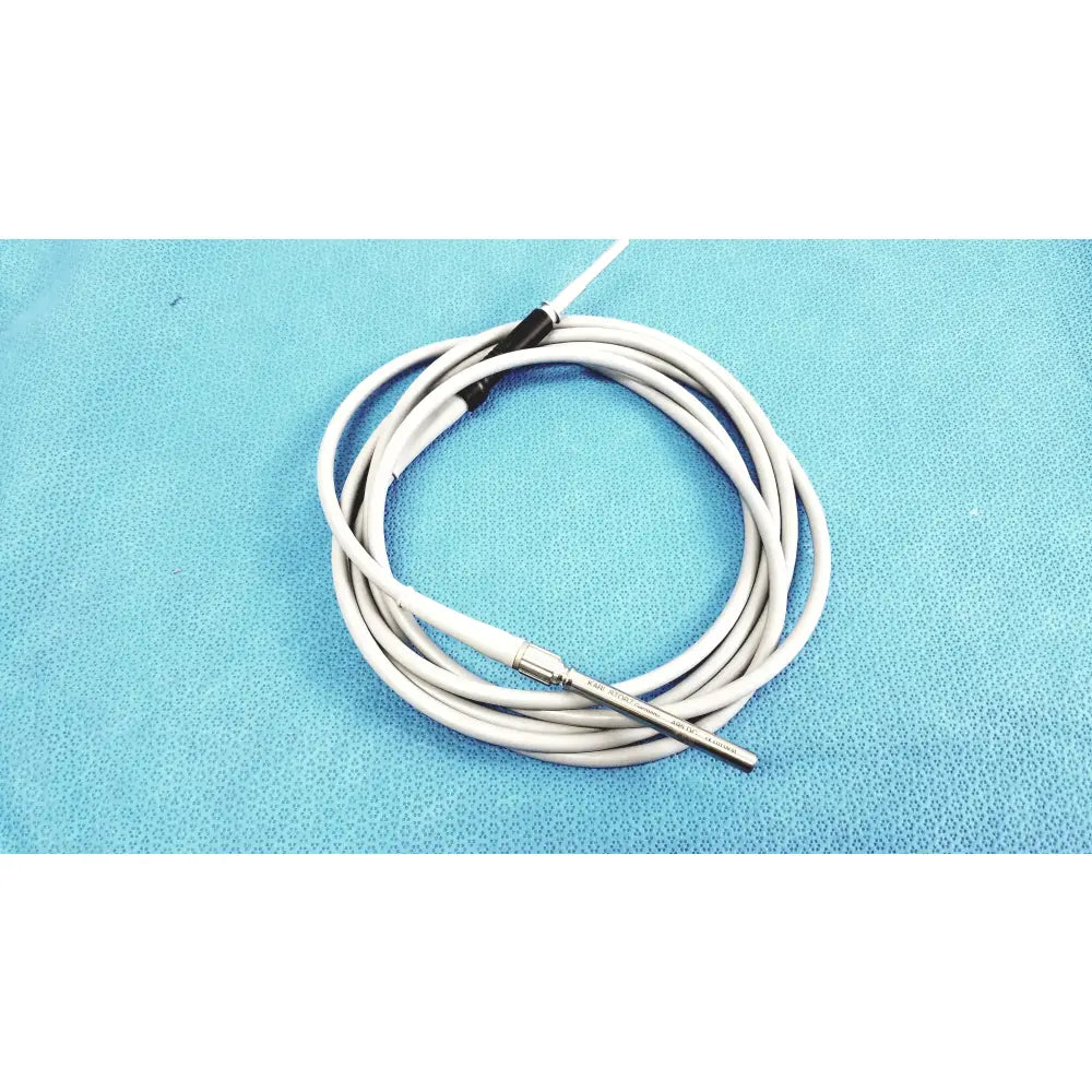 Karl Storz 495DC Fiber Optic Light Cable Straight Connector Fiber Optic Light Cable with Straight Connector, second-hand product photo 2