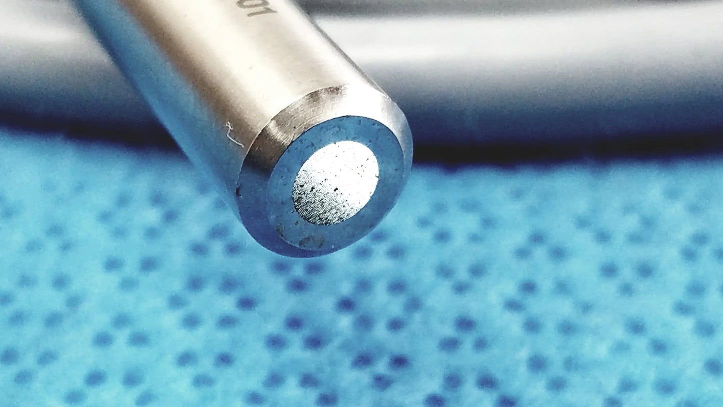 Karl Storz 495DC Fiber Optic Light Cable Straight Connector Fiber Optic Light Cable with Straight Connector, second-hand product photo 4