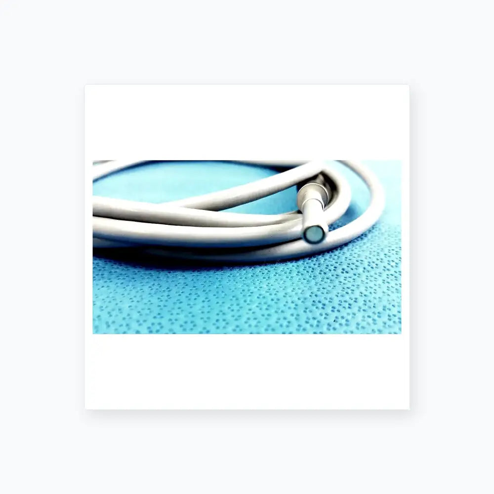Karl Storz 495DC Fiber Optic Light Cable Straight Connector Fiber Optic Light Cable with Straight Connector, second-hand product photo 6