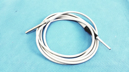 Karl Storz 495DC Fiber Optic Light Cable Straight Connector Fiber Optic Light Cable with Straight Connector, second-hand product photo 5