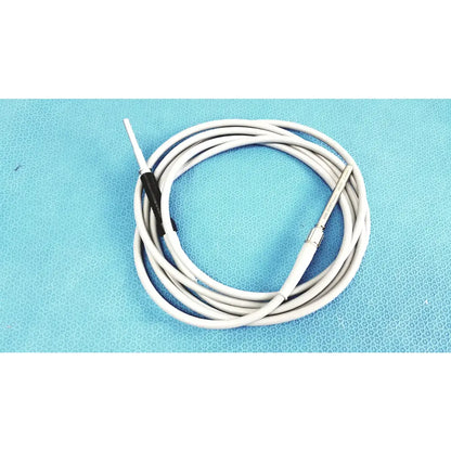 Karl Storz 495DC Fiber Optic Light Cable Straight Connector Fiber Optic Light Cable with Straight Connector, second-hand product photo 1