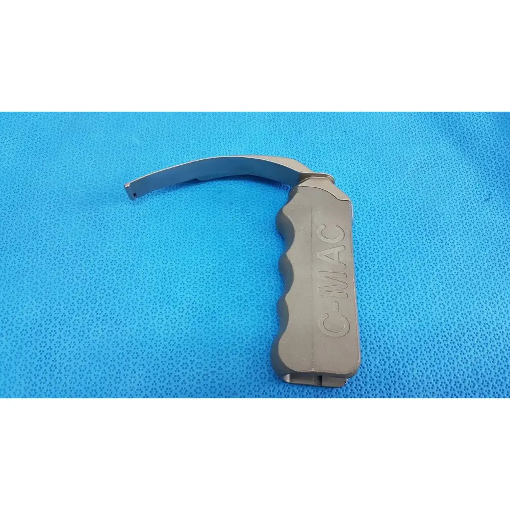 Reuse Medical Karl Storz 8401 AX C-MAC Video Laryngoscope Blade – Surgical Instrument Laryngoscopes, as-is (for parts) product photo 1