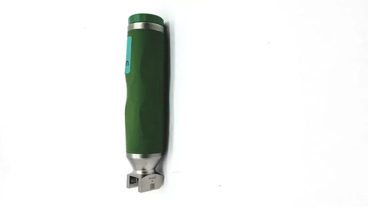 Karl Storz 8546 Handle Sleeve, Green, For Cold Light Laryngoscope Blades Laryngoscope Handle Sleeve, second-hand product photo 2