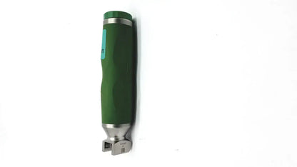 Karl Storz 8546 Handle Sleeve, Green, For Cold Light Laryngoscope Blades Laryngoscope Handle Sleeve, second-hand product photo 2