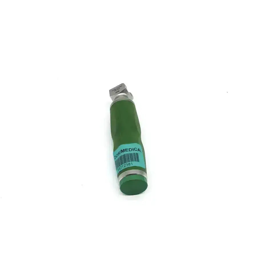 Karl Storz 8546 Handle Sleeve, Green, For Cold Light Laryngoscope Blades Laryngoscope Handle Sleeve, second-hand product photo 1