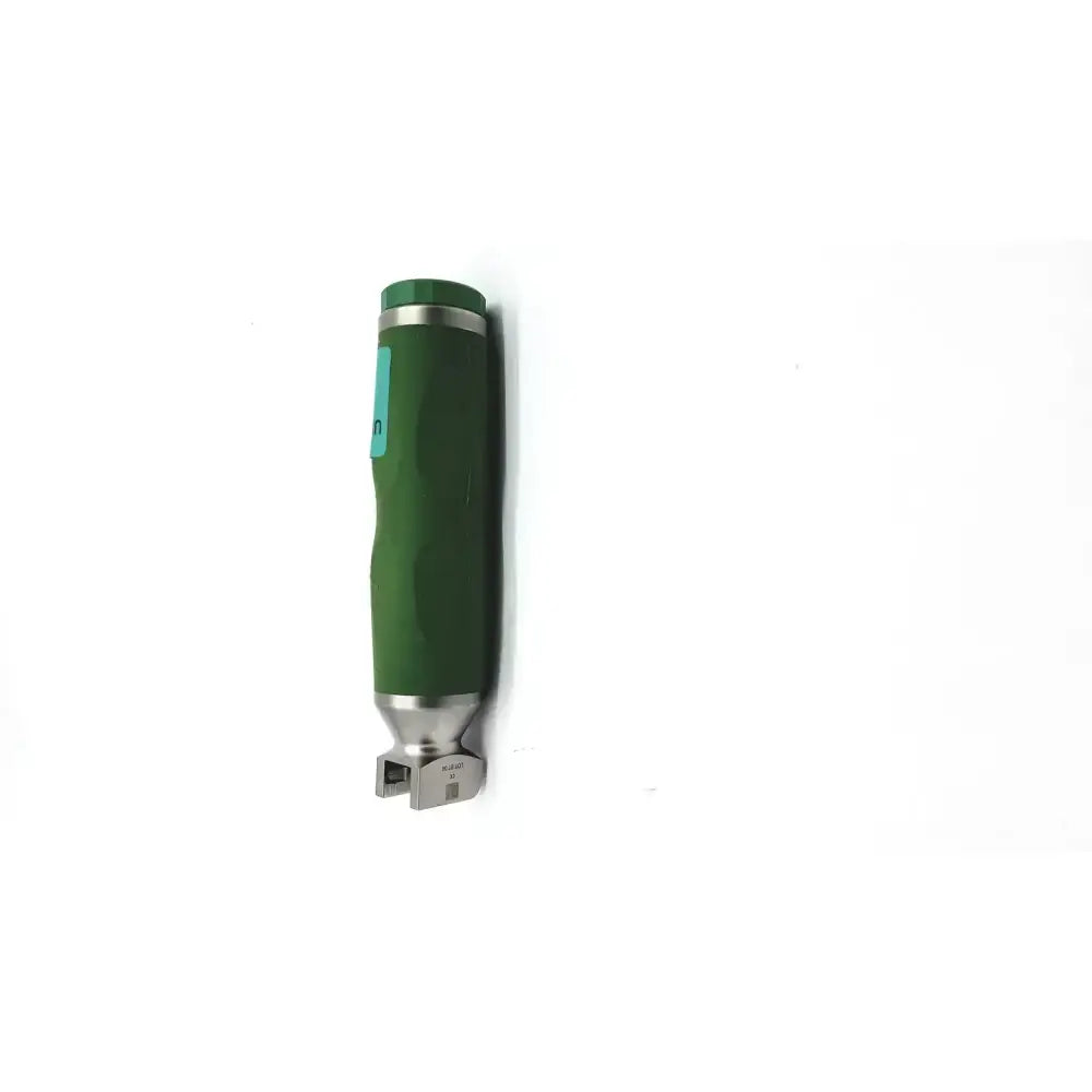 Karl Storz 8546 Handle Sleeve, Green, For Cold Light Laryngoscope Blades Laryngoscope Handle Sleeve, second-hand product photo 2