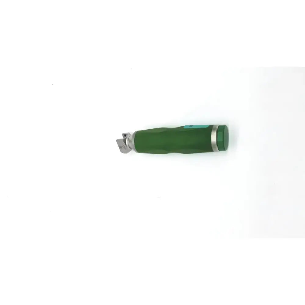 Karl Storz 8546 Handle Sleeve, Green, For Cold Light Laryngoscope Blades Laryngoscope Handle Sleeve, second-hand product photo 4