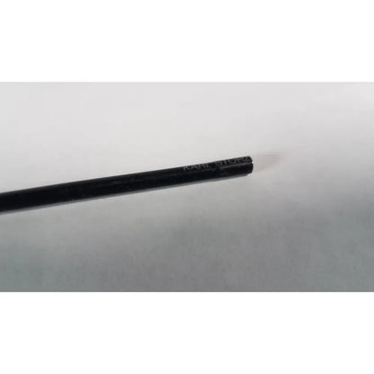 Black karl storz clickline pencil with matte finish and engraved branding for surgical instrument handle and shaft
