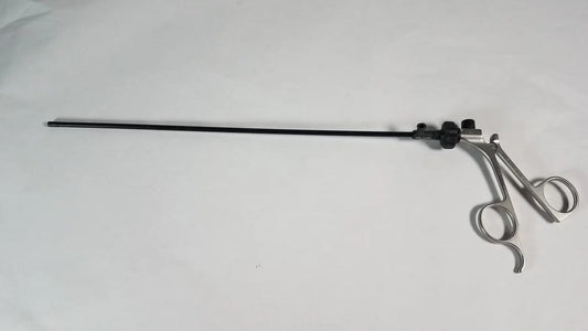 Reuse Medical Karl Storz Clickline 33131 Handle & 33500 Shaft - Surgical Instrument Centrifuge Tubes, second-hand product photo 1