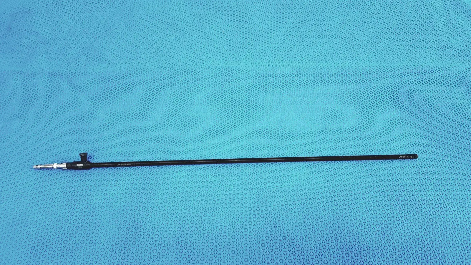 Reuse Medical Karl Storz Clickline 33300 5.0mm Insulated Outer Sheath – Surgical Instrument Laparoscopic Instruments, second-hand product photo 1