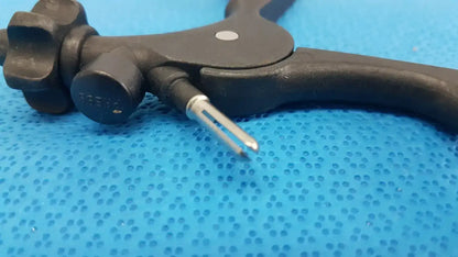 Karl Storz Clickline Monopolar Plastic Handle, 33121 Endoscopic Instrument Handle, second-hand product photo 9