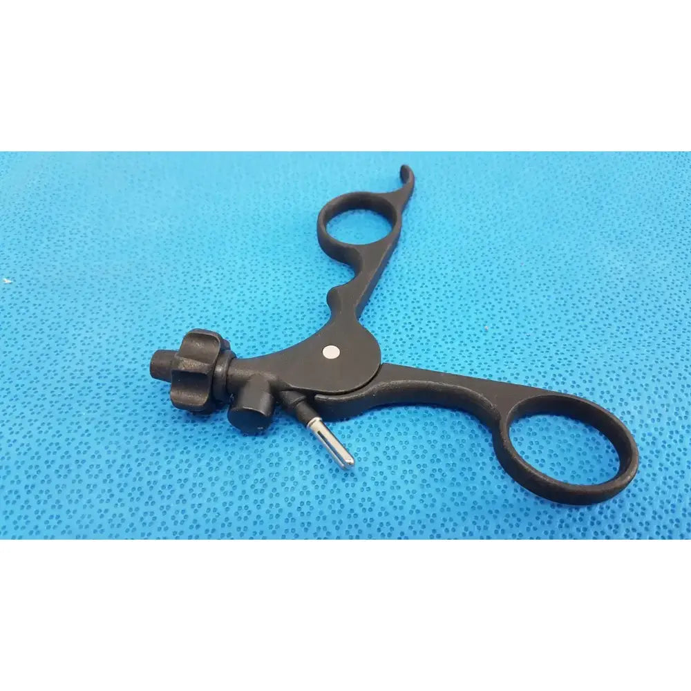 Karl Storz Clickline Monopolar Plastic Handle, 33121 Endoscopic Instrument Handle, second-hand product photo 8