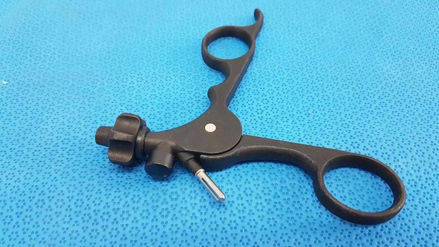 Karl Storz Clickline Monopolar Plastic Handle, 33121 Endoscopic Instrument Handle, second-hand product photo 8