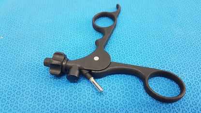 Karl Storz Clickline Monopolar Plastic Handle, 33121 Endoscopic Instrument Handle, second-hand product photo 8