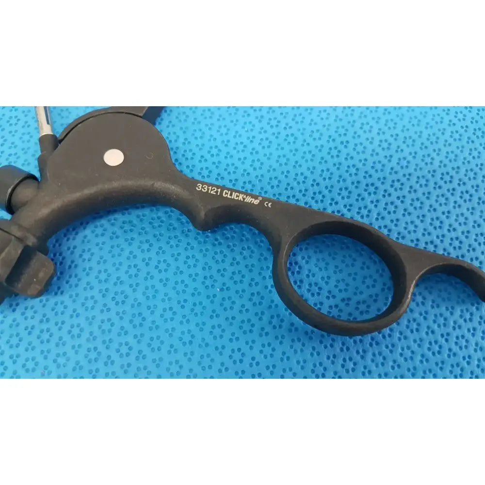 Karl Storz Clickline Monopolar Plastic Handle, 33121 Endoscopic Instrument Handle, second-hand product photo 3