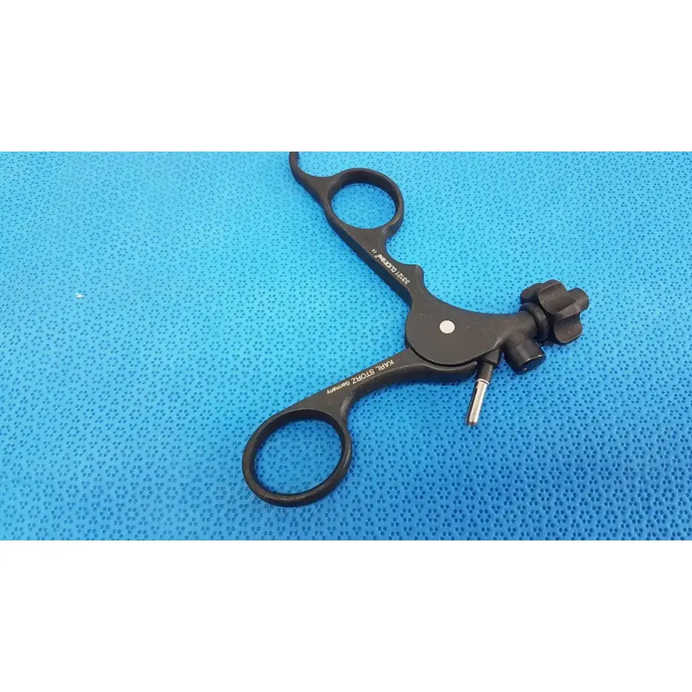 Karl Storz Clickline Monopolar Plastic Handle, 33121 Endoscopic Instrument Handle, second-hand product photo 5